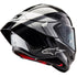 Casco ALPINESTARS Supertech R10 Element Black Carbon / Silver / Black